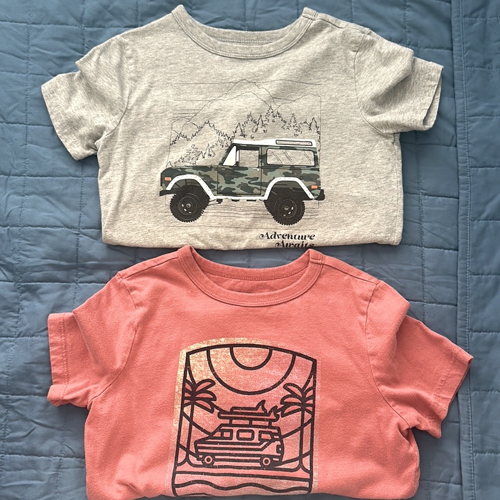 Kids tee-shirts